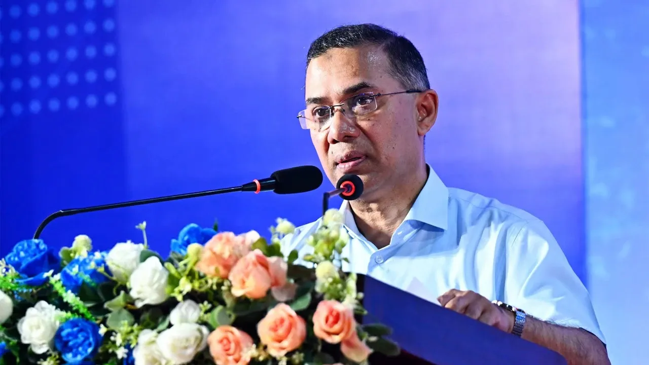 Prime Minister Tarique  Rahman