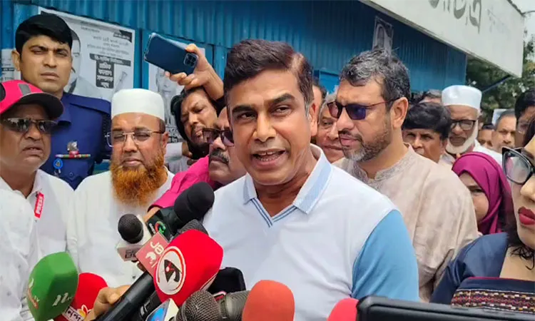 State Minister Farhad Hossain Azad announced the Teesta Master Plan pilot project will start soon.