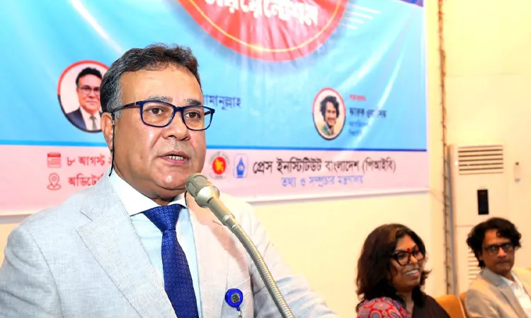 Objective Journalism Vital for Society: NU Vice-Chancellor