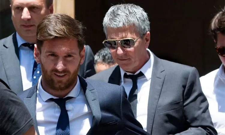 Jorge Messi father of football legend Lionel Messi died at the age of 68 in Rosario, Argentina.
