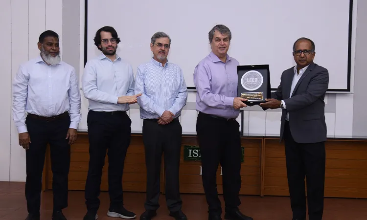 Pahartali Textiles Earns USGBC LEED Platinum Award