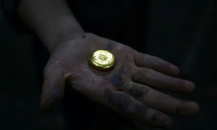 The Taliban government has expanded mining since taking power five years ago.