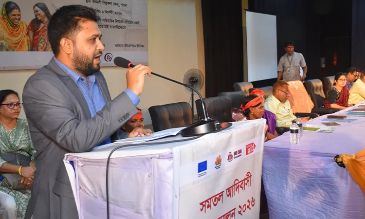 Pabna Conference Promotes Legal Rights of Indigenous Women