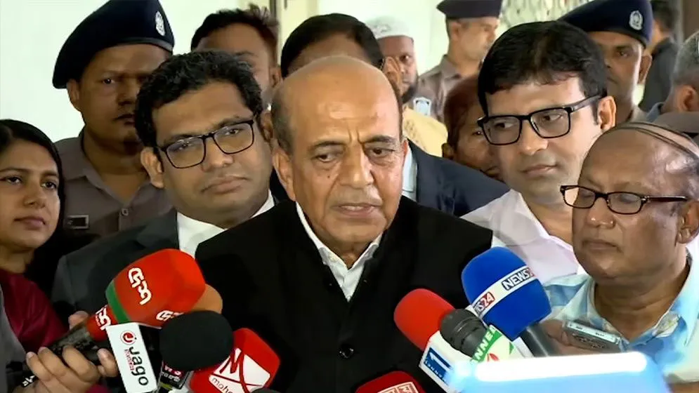 Indian High Commissioner Dinesh Trivedi