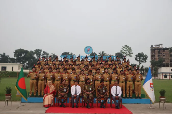 Pabna Cadet College