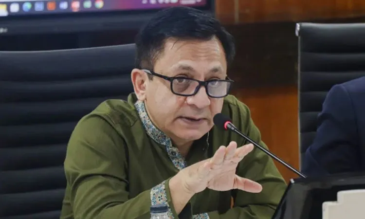 Commerce Minister Highlights Vast Foreign Investment Opportunities in Bangladesh's Industrial Sector