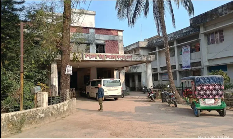 The deceased identified as Tasmia (Baby Girl) from Ishwarganj village in the Monpura union.