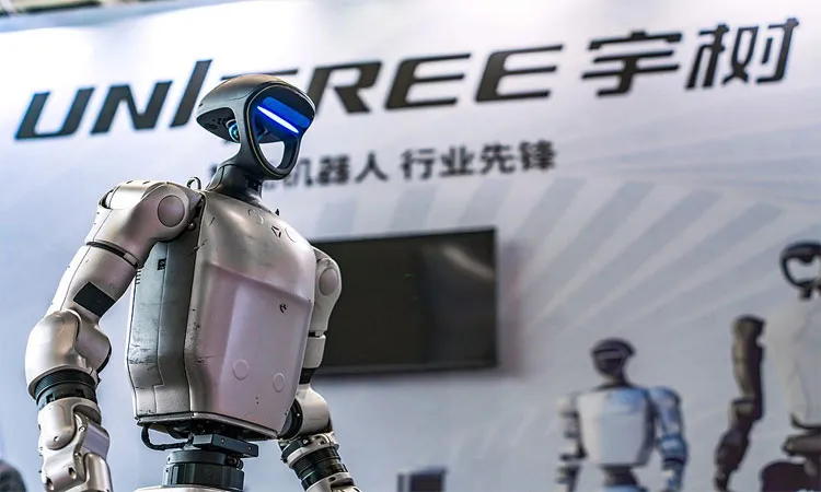 Unitree Robotics has officially launched its IPO on the Shanghai Stock Exchange.