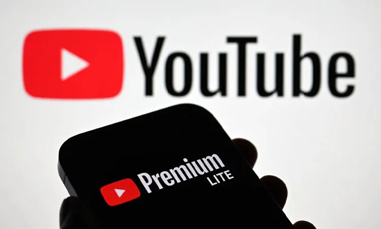 YouTube Premium Lite