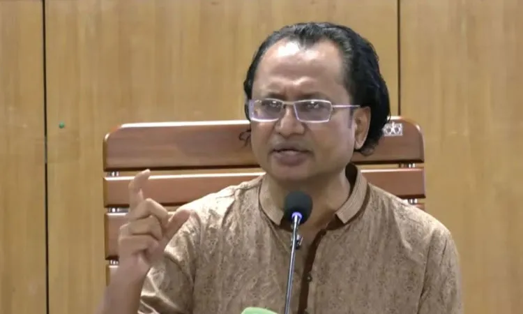 Sheikh Hasina Will Face Trial with Full Security Upon Return: PM's Adviser