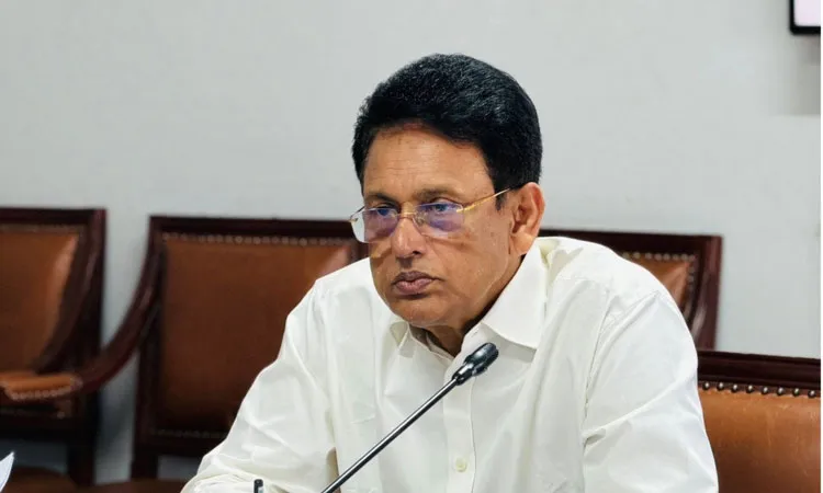 Education Minister