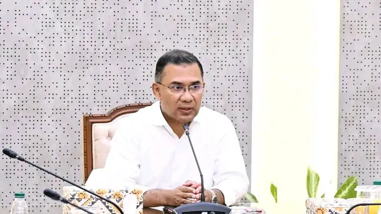 Prime Minister Tarique Rahman