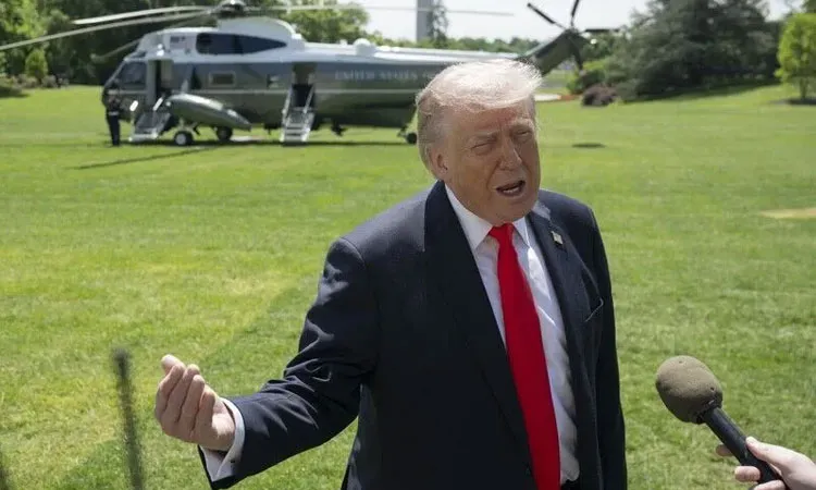 Trump Claims 