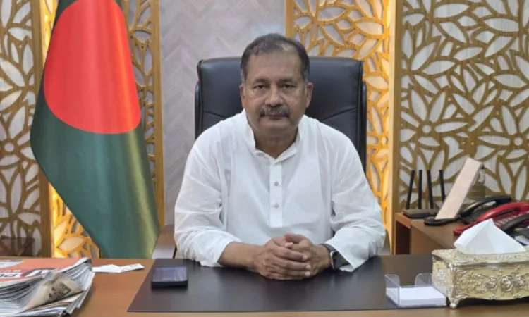 Information Minister