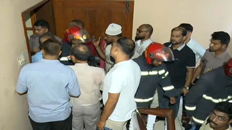 Three Bodies, Including Couple, Recovered from Sylhet Residence