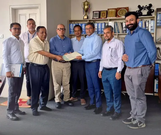 Energypac Engineering Ltd. has signed a USD 5 million contract with Adex Corporation