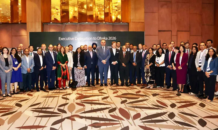 USBBC Delegation Visits Dhaka to Advance US-Bangladesh Economic Ties