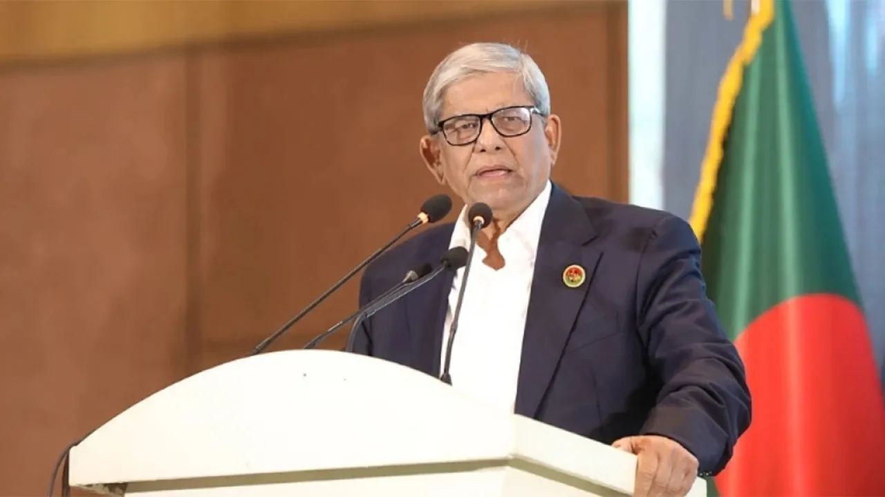 Mirza Fakhrul Islam Alamgir Named BNP’s Presidential Candidate
