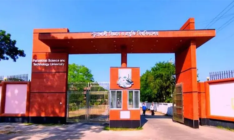 PSTU Student Hospitalized After Ragging at Bijoy-24 Hall