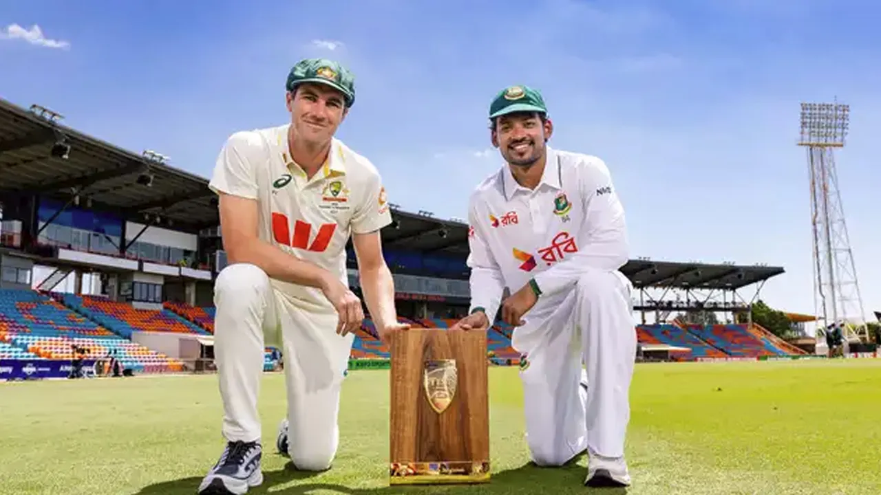 Bangladesh Face Their Toughest Test Yet in Australia