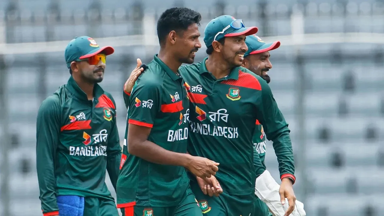 Bangladesh Close to Direct Spot in 2027 ODI World Cup