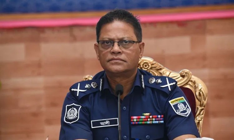IGP Directs Senior Officers to Boost Direct Monitoring to Dynamize Fieldwork