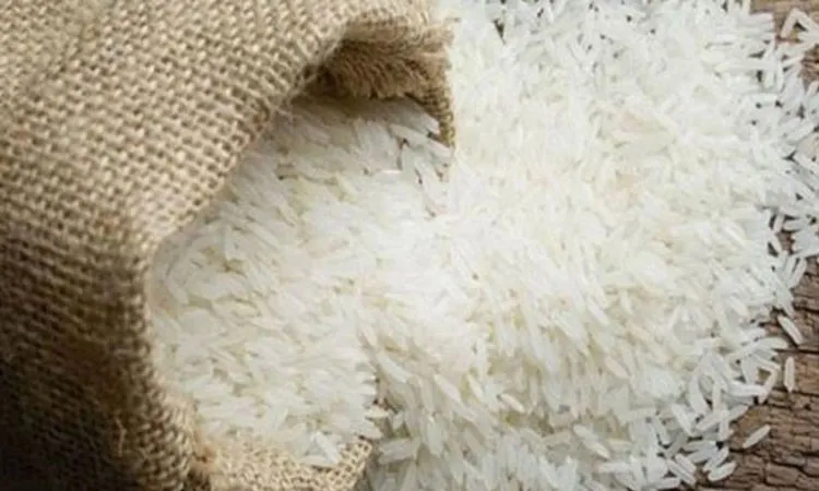 Government Set to Reduce Aromatic Rice Export Quotas