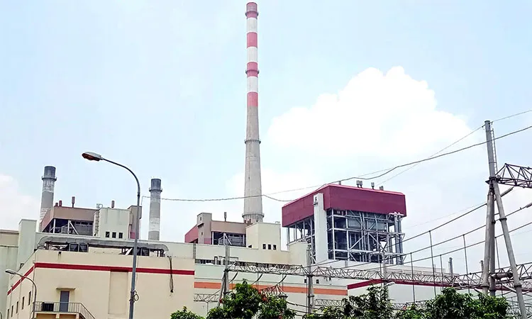 Barapukuria thermal power plant