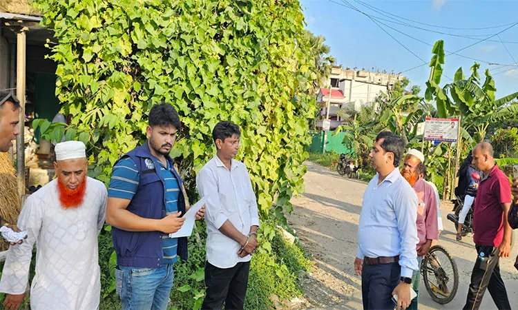A mobile court has sentenced a 20-year-old youth in Monohardi, Narsingdi.
