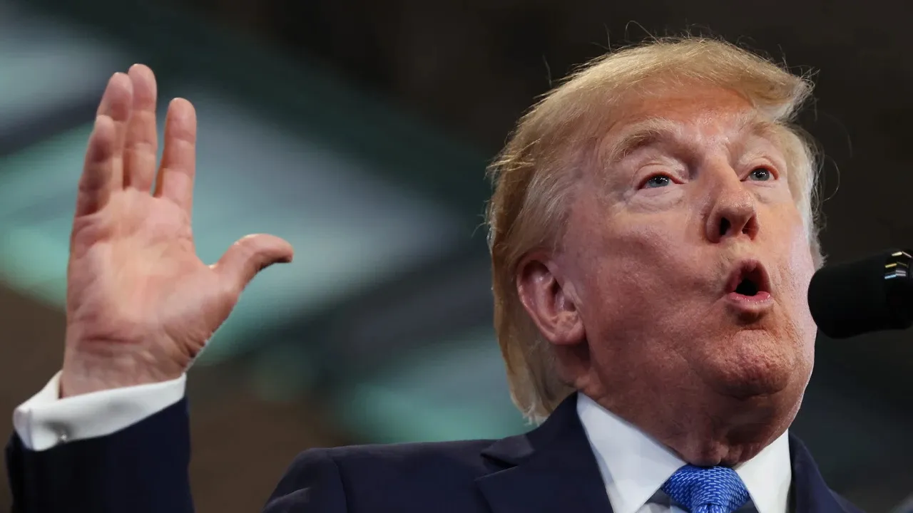 U.S. President Donald Trump