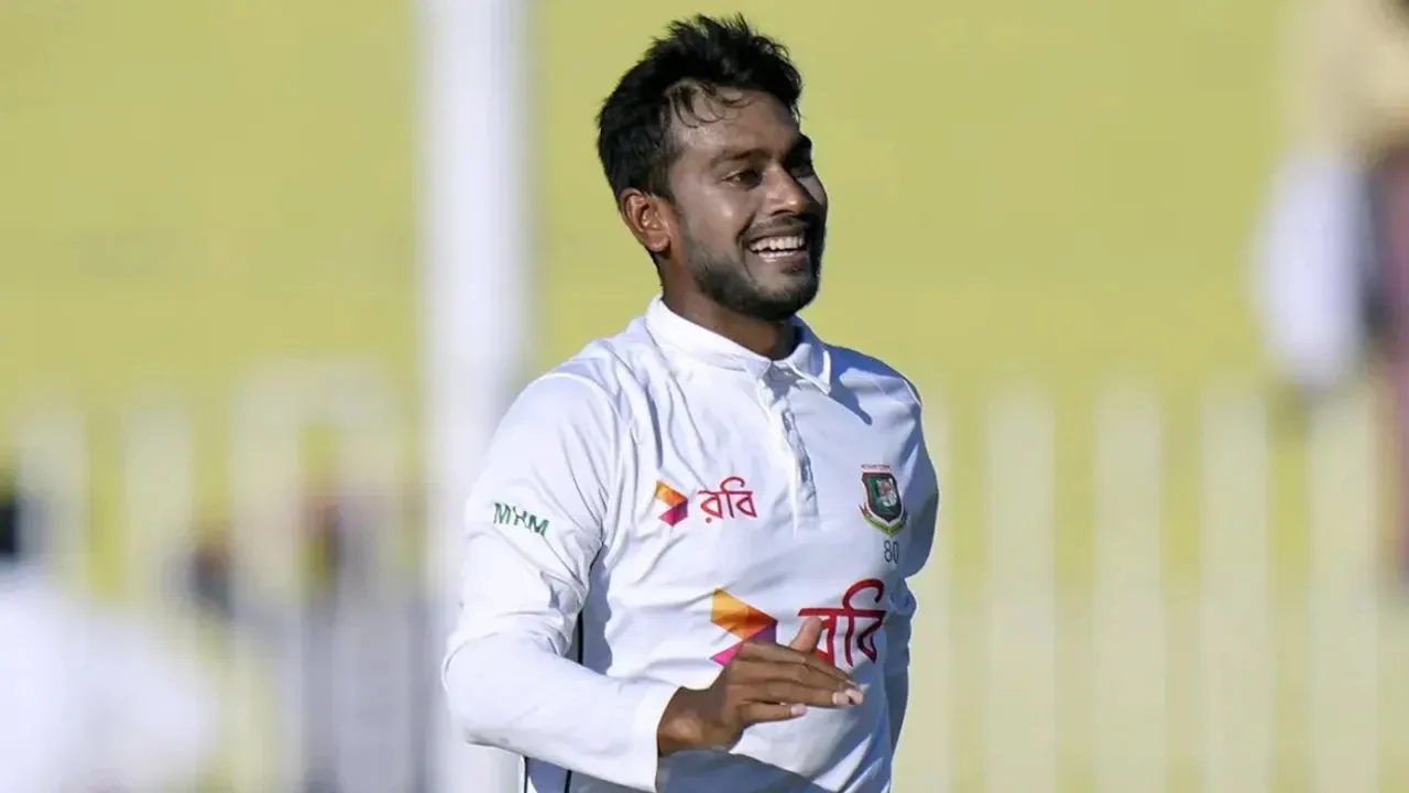 Mehedi Hasan Miraz