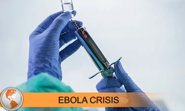 DR Congo Rushes Ebola Vaccine as Outbreak Spreads
