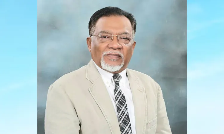 BNP congratulates Laxmipur's Ismail Zabiullah for Named to BNP National Standing Committee