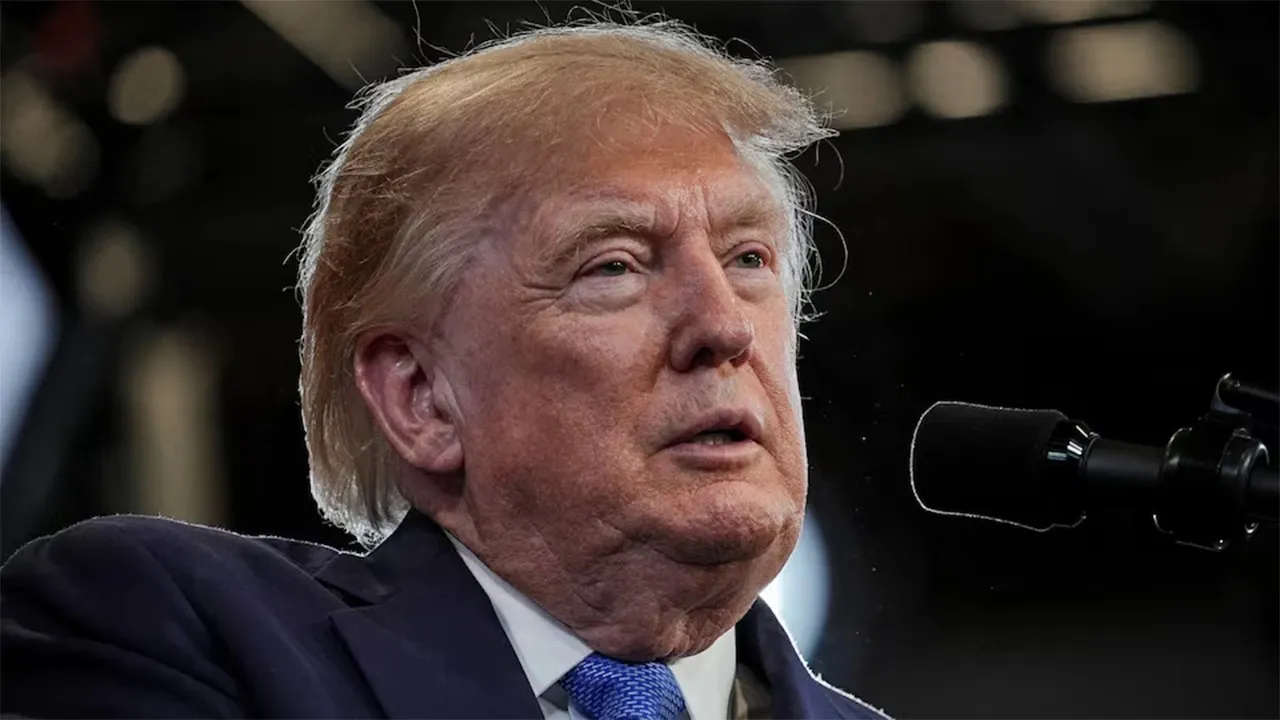 Donald Trump