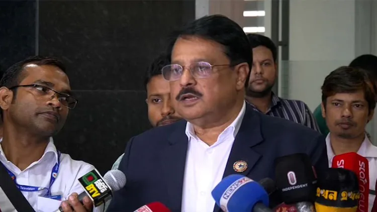 Principal Secretary to the Prime Minister ABM Abdus Sattar