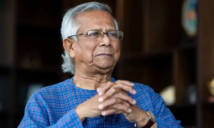 Dr. Muhammad Yunus