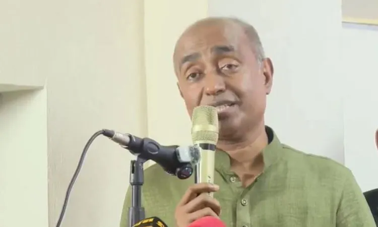 Law Minister Advocate Md. Asaduzzaman