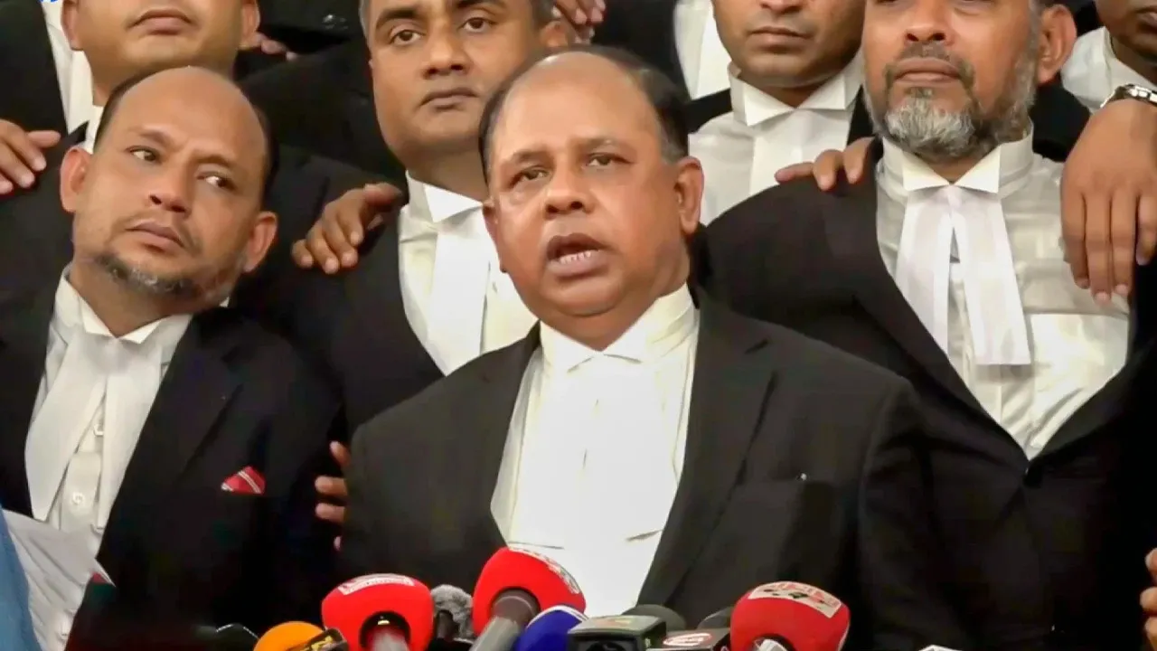 Bangladesh Does Not Know Sheikh Hasina’s Legal Status in India: Chief Prosecutor