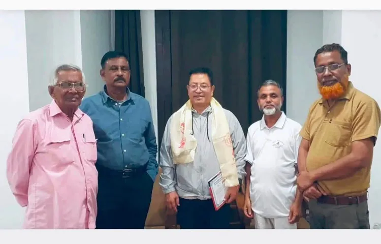 SAARC Journalists from Bangladesh Holds Meeting in Bhutan