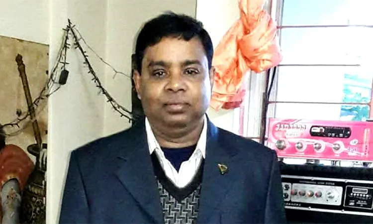 Dilip Kumar Shil confirmed receiving the notice and said he would submit his reply within the stipulated period.