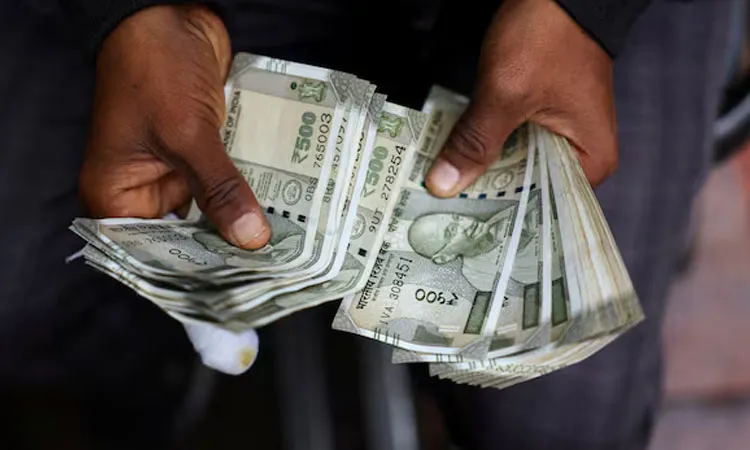 Indian rupee