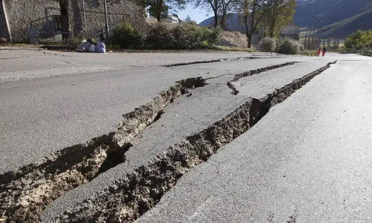 A 6.7 magnitude earthquake struck southern Peru.