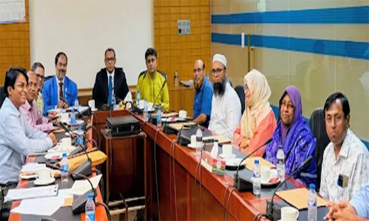 BOU authorities reiterated their zero-tolerance policy against exam irregularities..