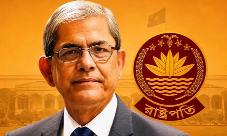 Mirza Fakhrul to Take Oath as 23rd President of Bangladesh Today