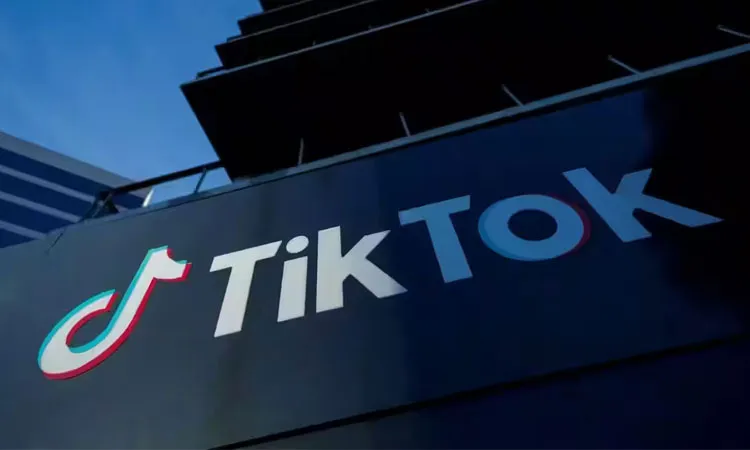 TikTok logo