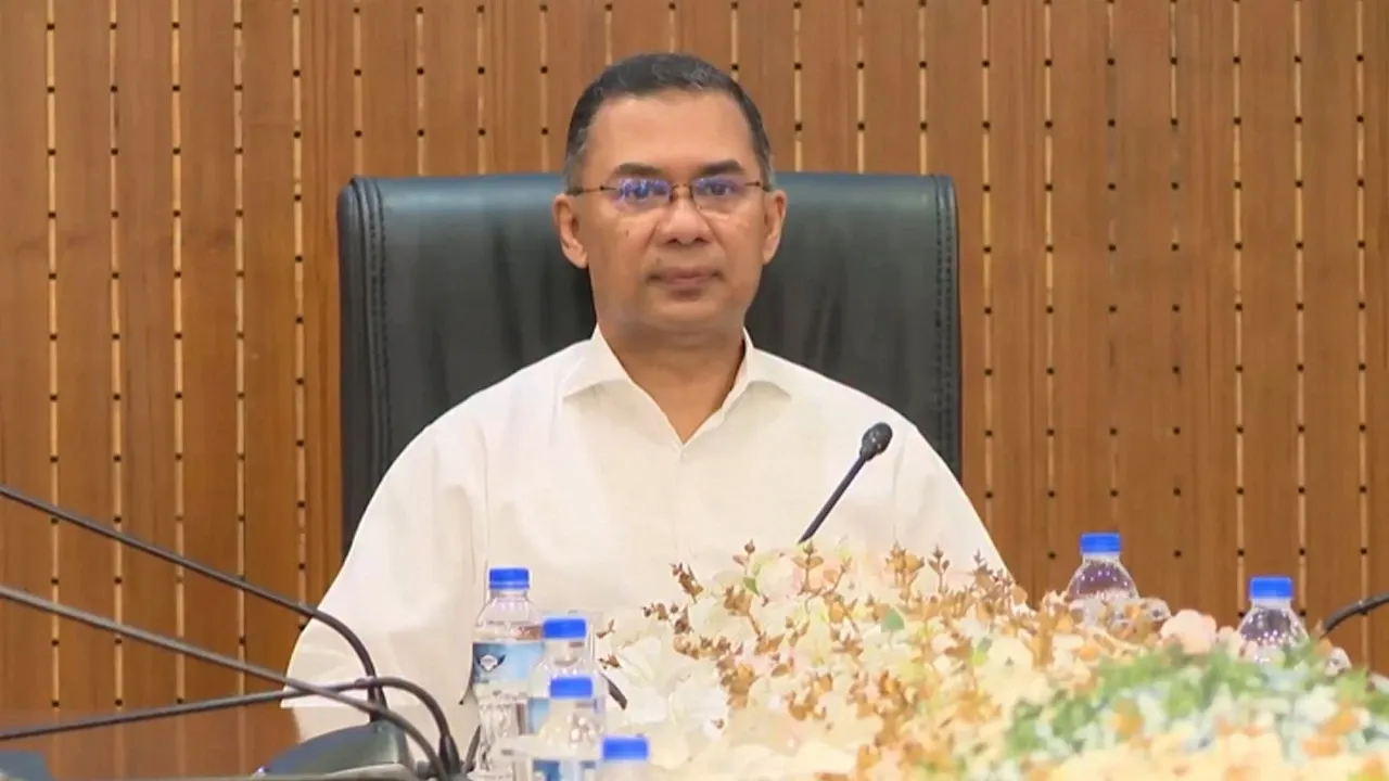 Prime Minister Tarique Rahman