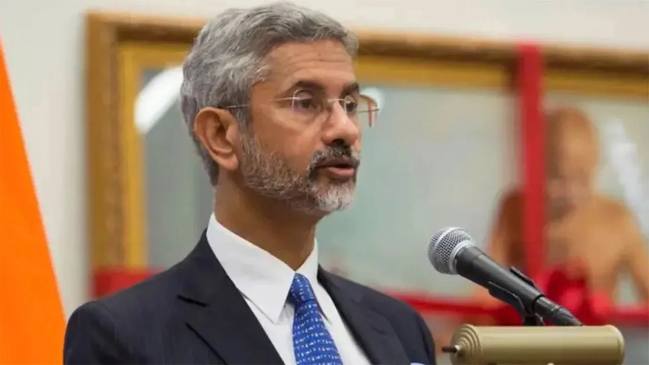 Both Countries Must Consider Mutual Interests: Jaishankar