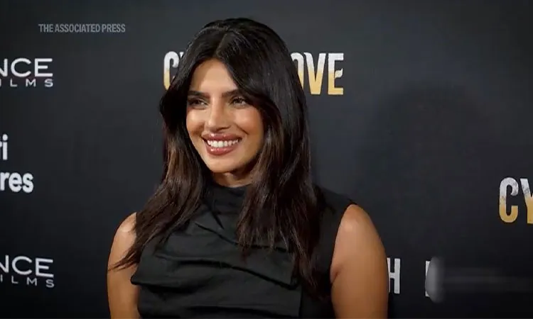 Priyanka Chopra Jonas
