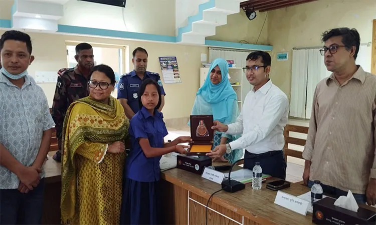 Organised by the Upazila Administration, the session at the council meeting room was chaired by Upazila Nirbahi Officer (UNO) Kazi Shamim.