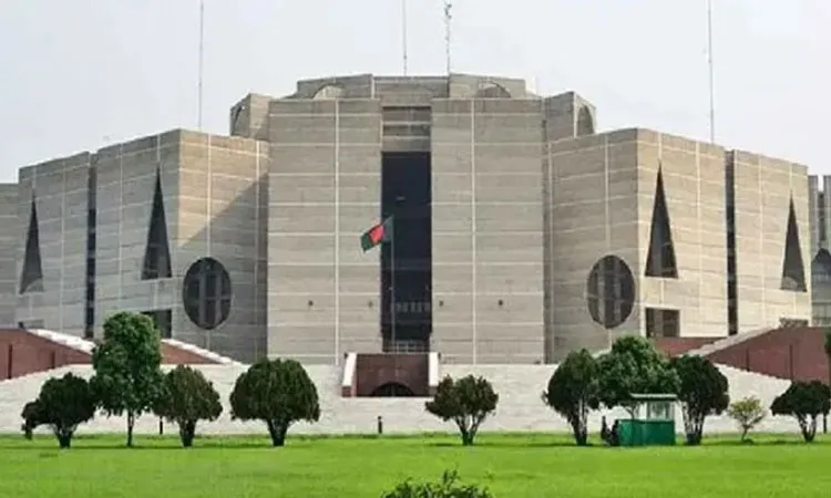 Jatiya Sangsad Bhaban